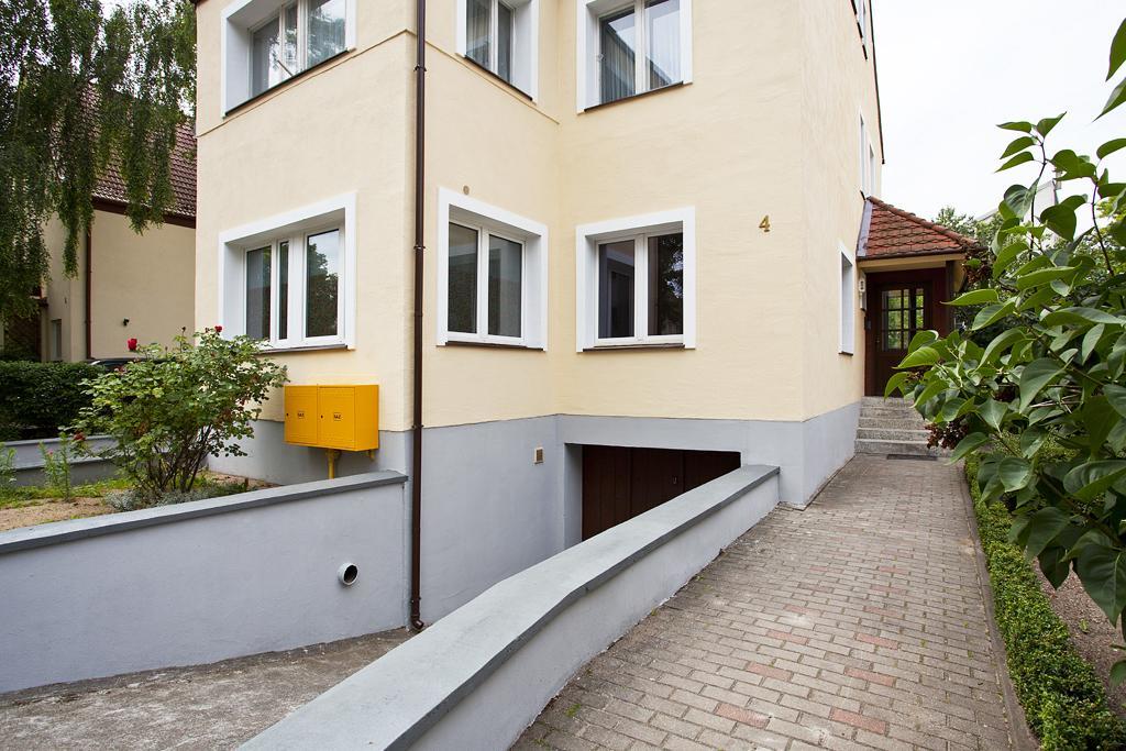 Aparts Sopot Exterior foto