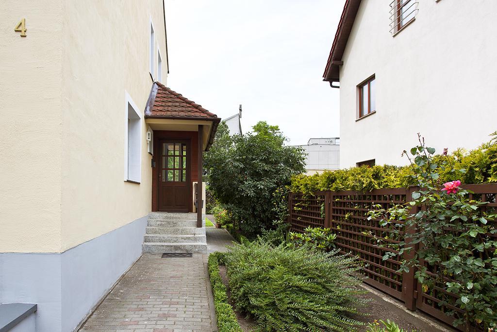 Aparts Sopot Exterior foto